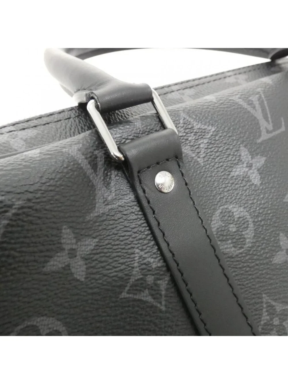 Louis Vuitton Monogram Eclipse Porte Document Voyage